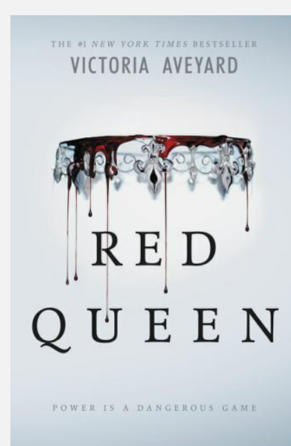 Red Queen by Victoria&nbsp;Aveyard