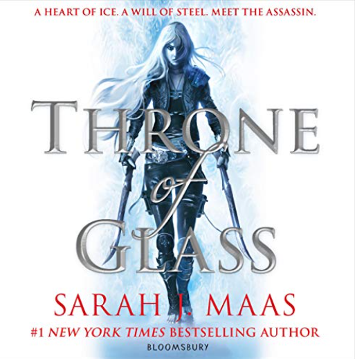 Throne of Glass by Sarah J&nbsp;Maas