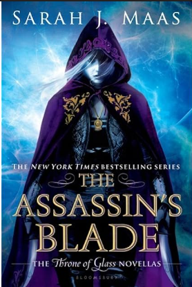 The Assassin’s Blade by Sarah J&nbsp;Maas