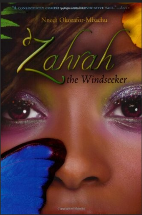 Zahrah the Windseeker by Nnedi&nbsp;Okorafor-Mbachu