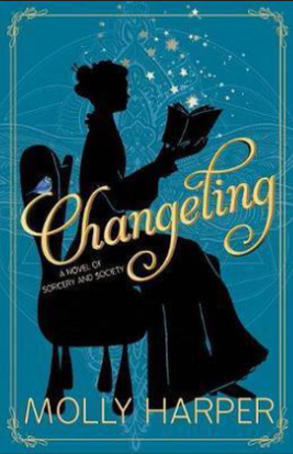 Changeling by Molly&nbsp;Harper