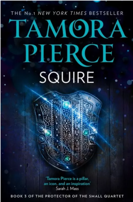 Squire by Tamora&nbsp;Pierce