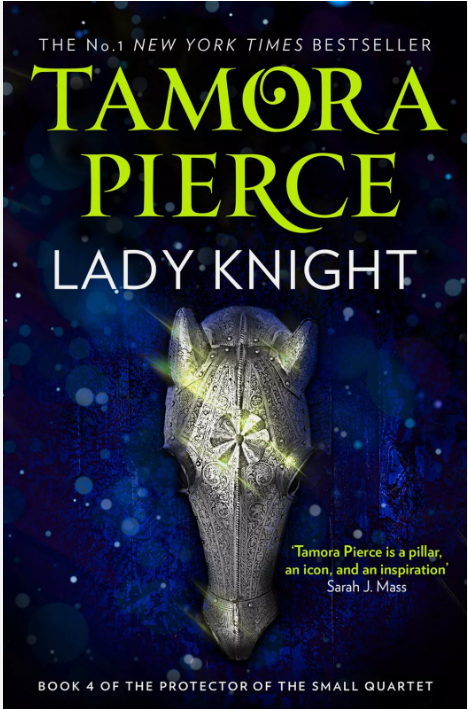 Lady Knight by Tamora&nbsp;Pierce