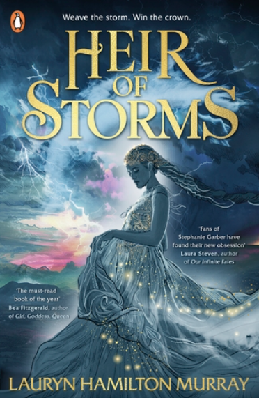 Waiting on Wednesday: Heir of&nbsp;Storms