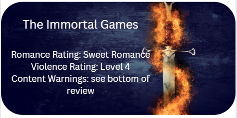 The Immortal Games, Annaliese&nbsp;Avery