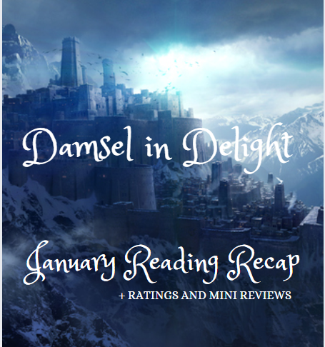 January Reading Recap!