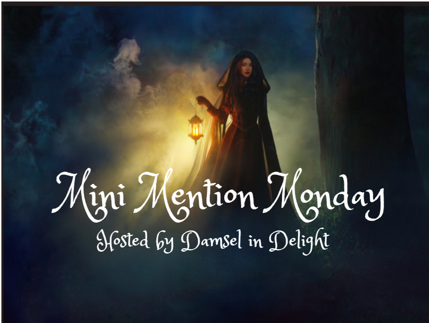 Mini Mention Monday: Mini&nbsp;Review