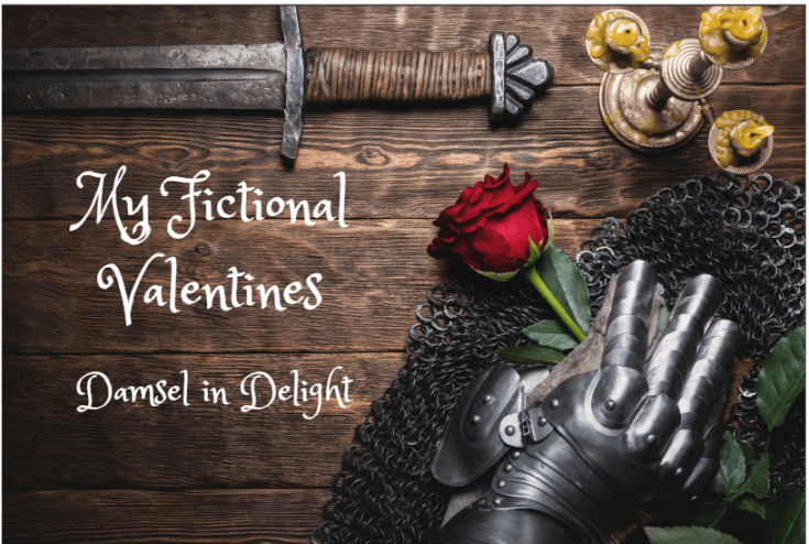 February Booklist: My Fictional&nbsp;Valentines