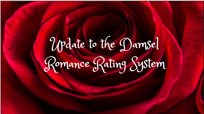 Update to the Romance Rating&nbsp;System!