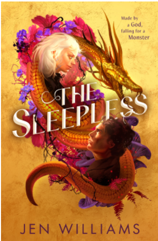 The Sleepless by Jen&nbsp;Williams