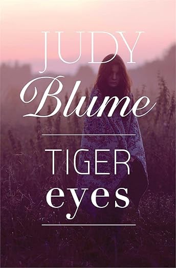 Tiger Eyes by Judy&nbsp;Blume