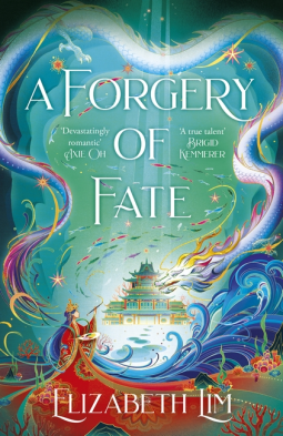 Forgery of Fate by Elizabeth&nbsp;Lin