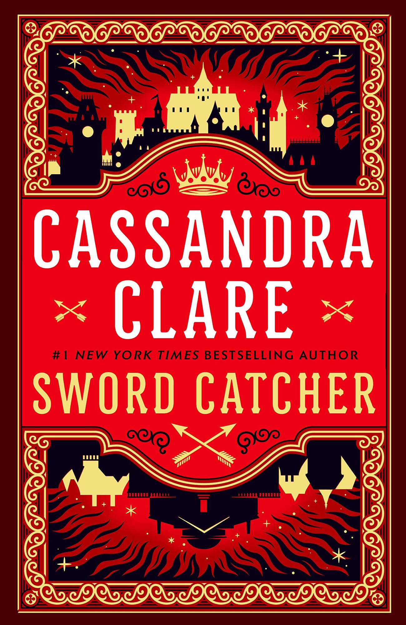 The Sword Catcher by Cassandra&nbsp;Clare