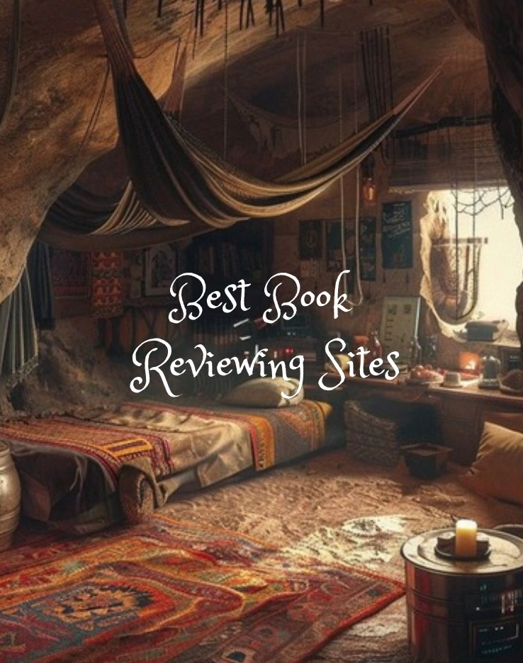 Best Book Reviewing&nbsp;Sites?!
