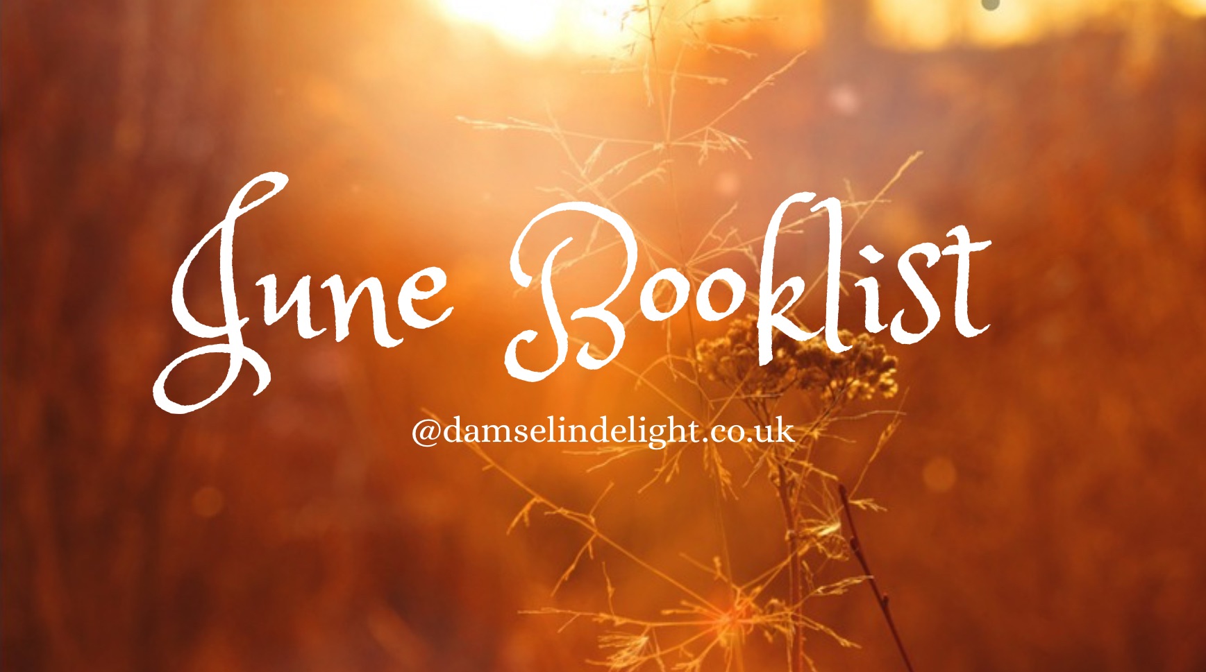 June’s Recommendations