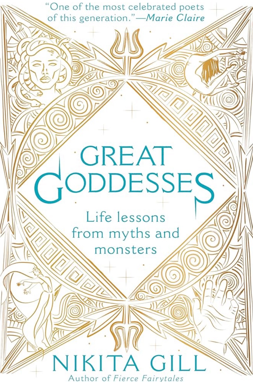 Mini Mention Monday: Nikita&nbsp;Gill