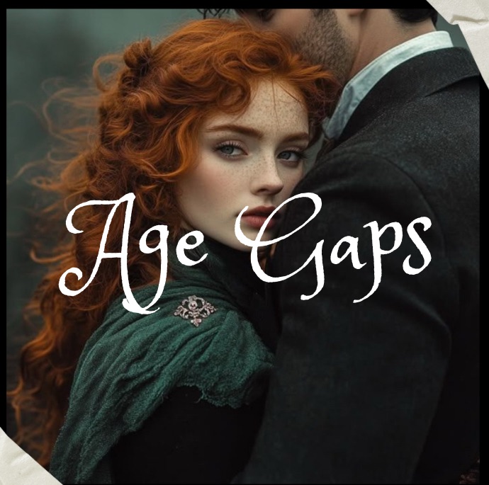 Age Gaps in&nbsp;Fantasy