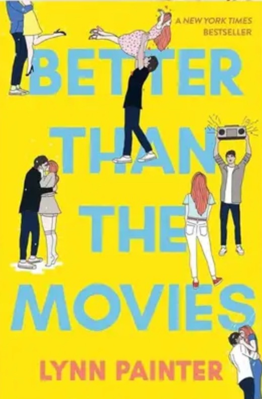 Better Than The Movies by Lynn&nbsp;Painter