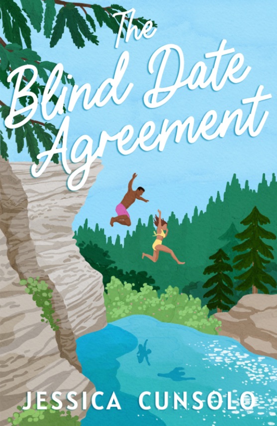The Blind Date Agreement by Jessica&nbsp;Cunsolo