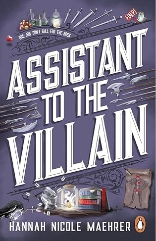 Assistant to the&nbsp;Villain