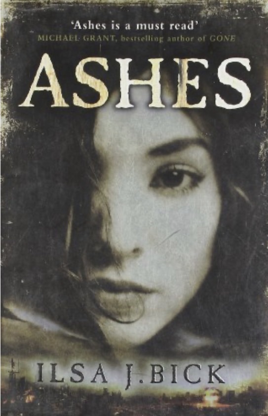 Ashes by Ilsa J&nbsp;Bick