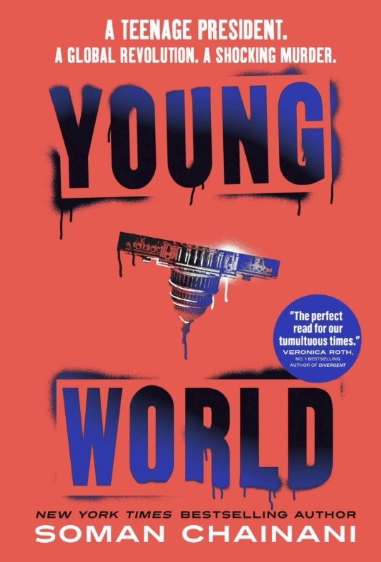 Young World by Soman&nbsp;Chainani
